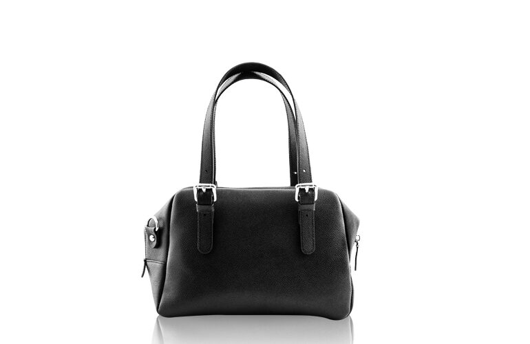 handbag leather