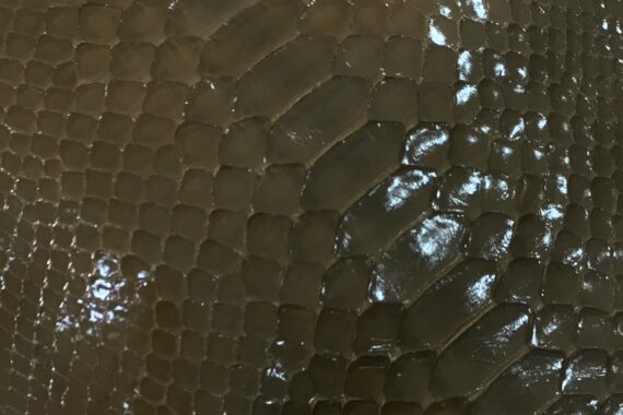 Python Leather