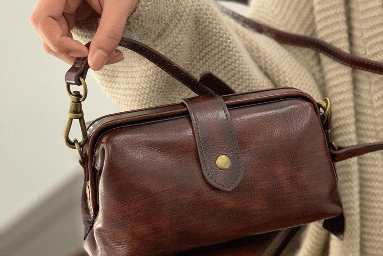 The old bag model that’s trending now!