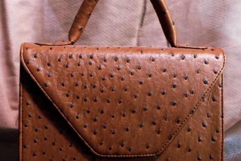 Get to know Ostrich Leather