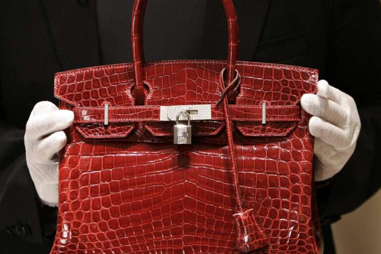 10 Fact About the Famous Hermes Birkin Bag