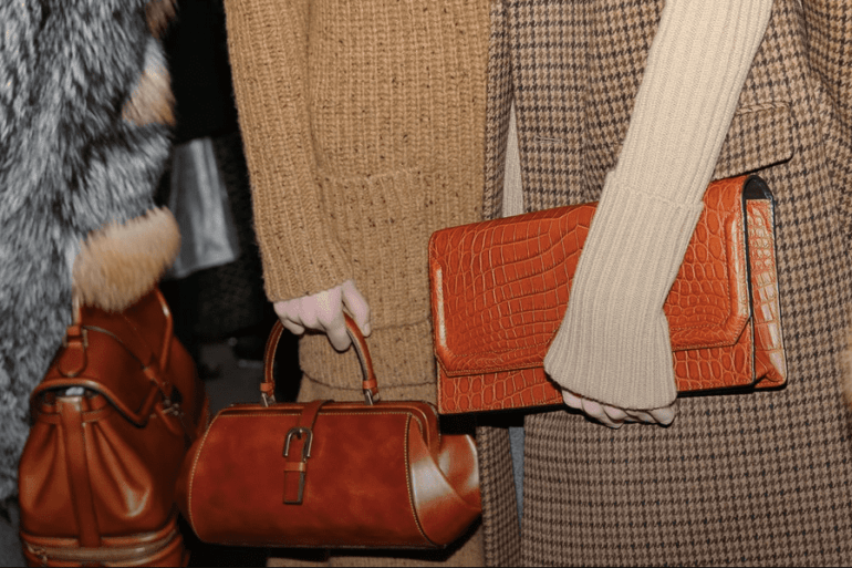 The story of Handbag