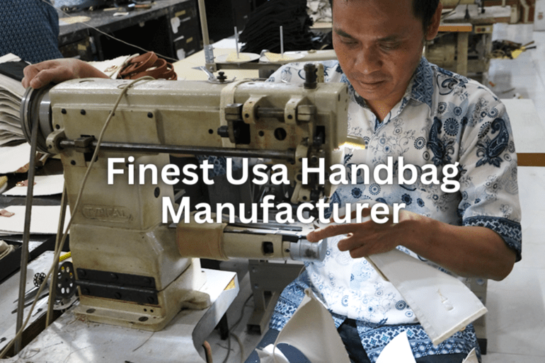 Finest Usa Handbag Manufacturer