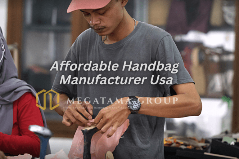 Affordable Handbag Manufacturer Usa