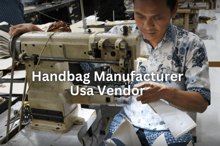 Handbag Manufacturer Usa Vendor