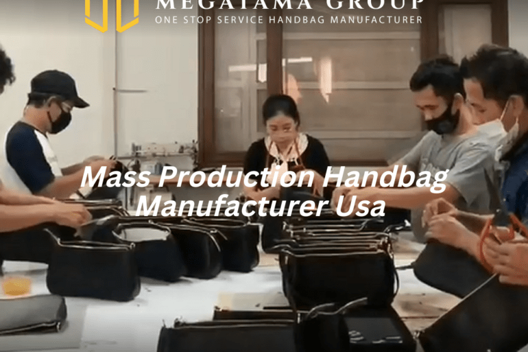 Mass Production International Bag Factory