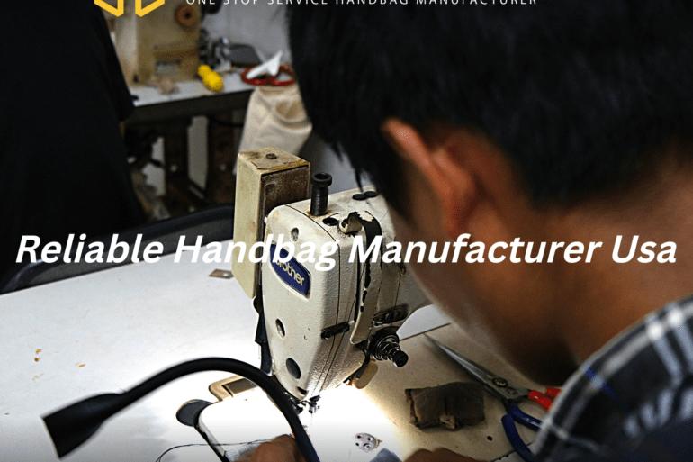 Reliable International Bag Factory Usa