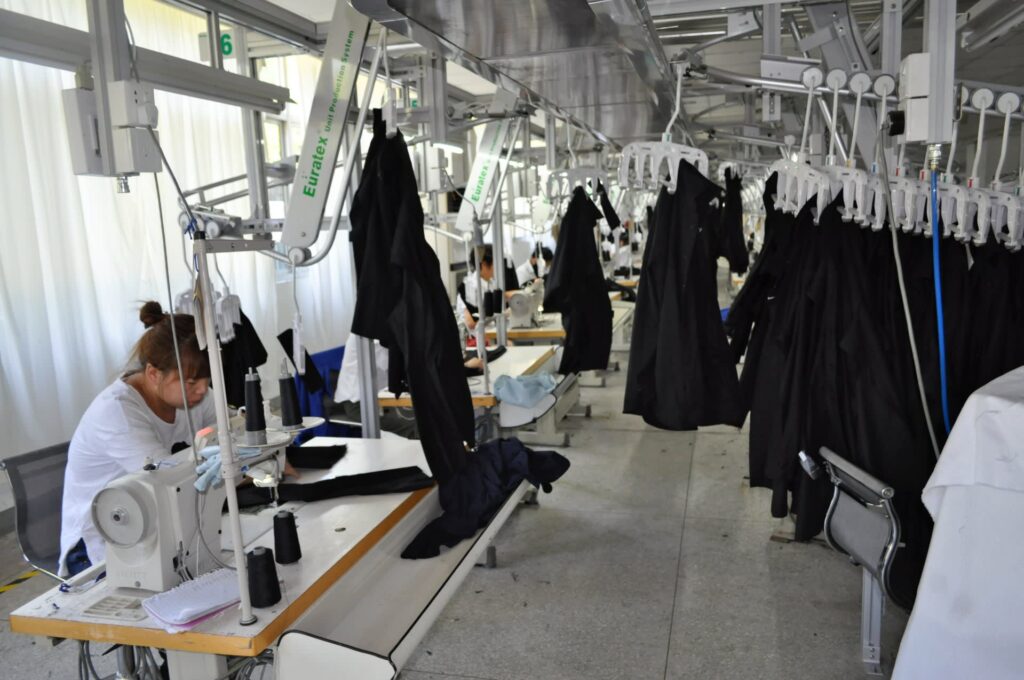CMT and Fully Fully Factored Fashion Manufacturing