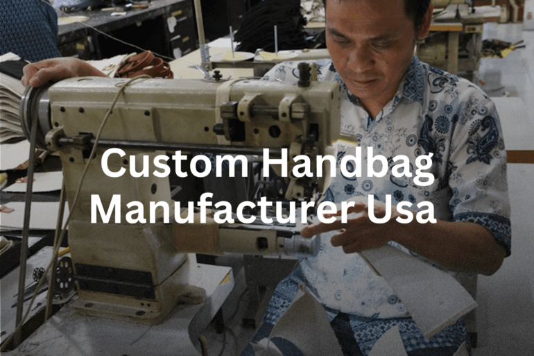 Custom International Bag Factory Usa