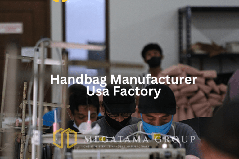 Handbag Manufacturer Usa Factory