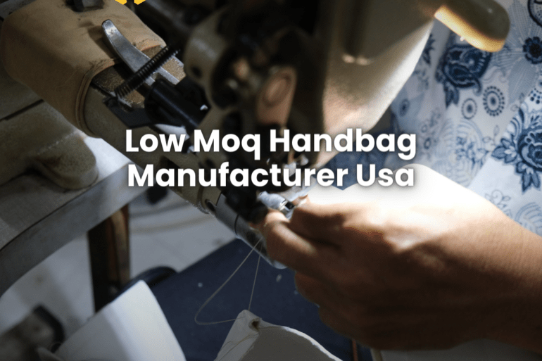 Low Moq Handbag Manufacturer Usa