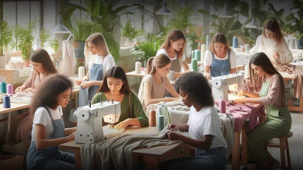 Sustainable and Ethical Garment Manufacturing