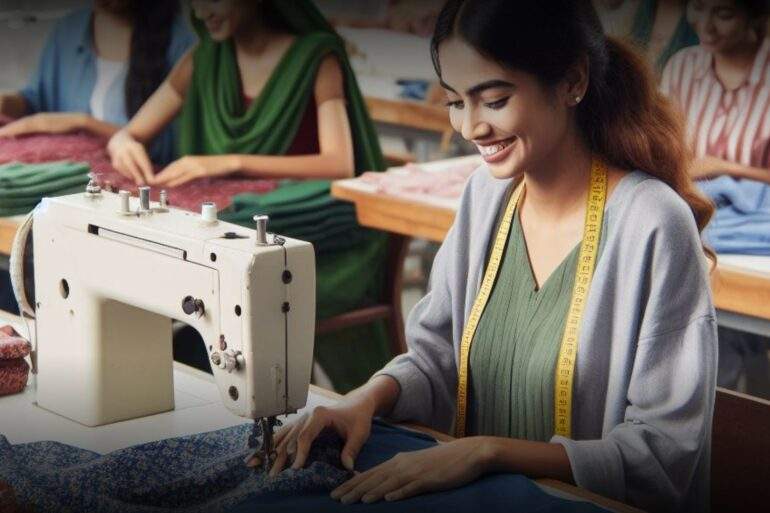 Exploring the Empowering Impact of Ethical and Sustainable Garment Manufacturing Practices on Communities